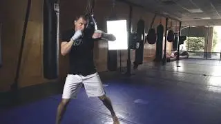 Learn Beginner Boxing Combos with James Vick