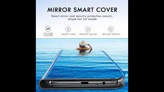 Hardcase Flip Cover Mirror View