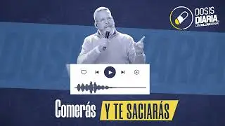 Dosis Diaria Roka - Comerás y te saciarás