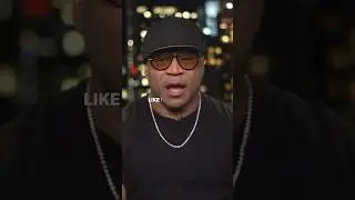 LL Cool J on learning to rap again