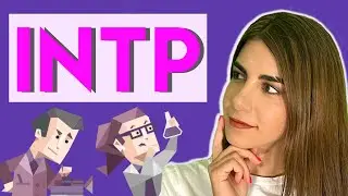 ¿Personalidad INTP?- 6 Señales (MBTI)