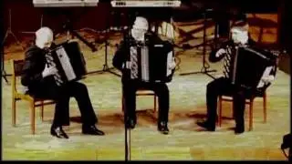 Уральское трио баянистов- А.Шалаев