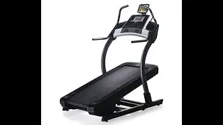 Nordictrack X9iIncline Trainer  Review