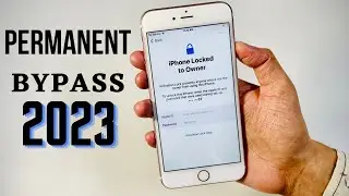 How to Bypass/Erase Permanently iCloud Activation Lock On iPhones and iPads | iOS16 supported