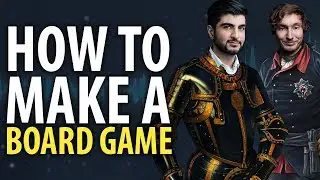 Can Anyone Make A CK2 Board Game? - The Business of Video Games - The Paradox Podcast