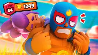 I Carried A Friend to Rank 35