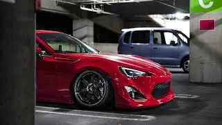 TOYOTA 86 FR【PV】|custom|JDM|USDM|4K|トヨタ ハチロク