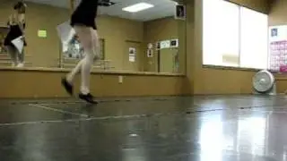 Yankee Doo Creative Tap Routine with Music