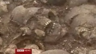 Mass Grave of Beheaded Vikings Discovered
