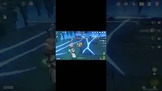 Лайфхаки с Альбедо. Приколы в Genshin Impact 24 
