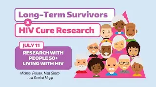 HIV CURE RESEARCH IN PEOPLE OVER 50