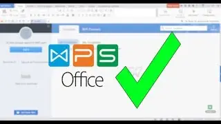 TUTORIAL | DESCARGAR E INSTALAR WPS OFFICE(PROGRAMA GRATUITO PARA EDICIÓN DE TEXTO)