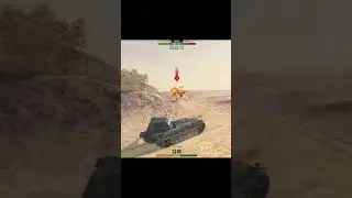 ВК 90.01 - Король Клинча в WoT Blitz? 