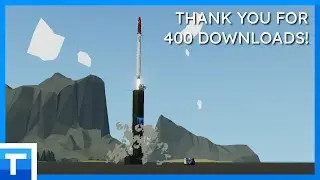 Thanks for 400 Downloads - Tribute 35K Nuclear IRBM