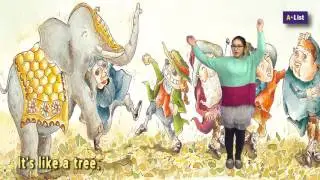 RA The Blind Men and the Elephant 03 Ending Song