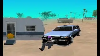 Попрошайничаем в SAMP RP Arizona RP