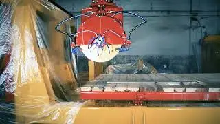 Миниобзор фрезерно-мостового станка ЧПУ «Мастер» 
