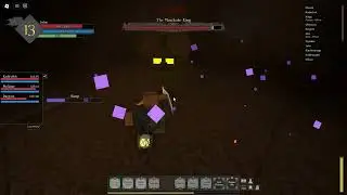 ROBLOX KILLING MANDRAKE KING - RUNESLAYER