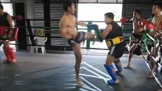 30 Hardstyle kicks in 15 seconds