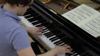 Benjamin Grosvenor   Tarantella, S 162