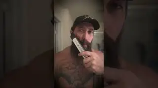 Plug In 🔌 Switch On 🔘 Get Ready and Go 🔴🟠🟢 Chris Tries The New Heated Beard Brush 