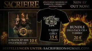 Sacrifire - Release trailer