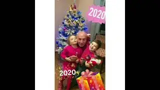 Поздравление от средней группы Василёк ко Дню бабушек и Дедушек.