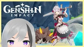 【Genshin Impact】Genshin but nothing makes sense【KHVtuber】