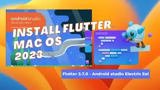 Instalasi Flutter di Macbook Mac OS Terbaru 2023