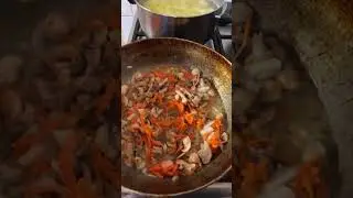 Скоро вкусный рецептик