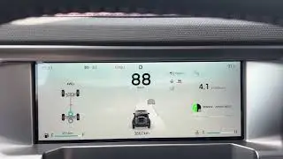 JETOUR T2 разгон