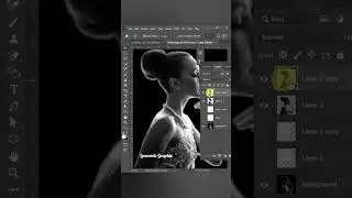 Amazing Back Light Effect in Photoshop | Tutorial