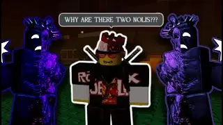 2 NOLI Players JOIN ME while I'm STREAMING... [Roblox Forsaken]