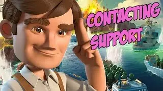 Boom Beach -  How to Contact Support