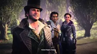 Стрим по Assassins Creed Syndicate #8 Убийство старика 2 Финал
