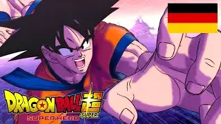 Dragon Ball Super: Super Hero – Trailer 2 (Deutsch/German)
