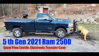 5th Gen Ram 2500 Snow Chief