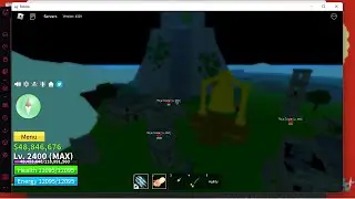 how to get observation haki and grind exp for it in blox fruits.