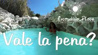 Balneario Escondido Place en San Miguel de Allende Guanajuato aguas termales Vida Cotidiana
