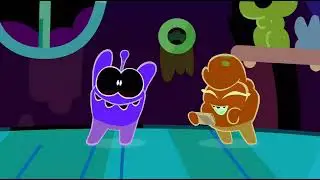 Adicto al celular - Om Nom Exe