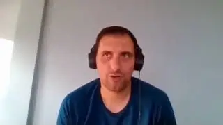 Ο Νίκος Χατζηβρέττας στο Basketforum!