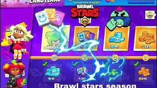Brawl pass season 16 unboxing