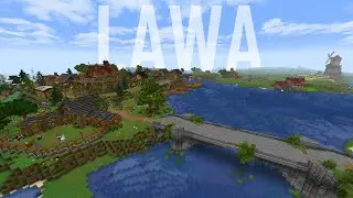 I Transformed My First Ever Village in Minecraft!