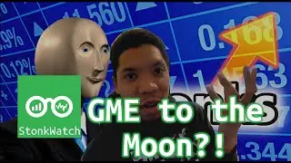 So, you like stocks? | StonkWatch App Showcase