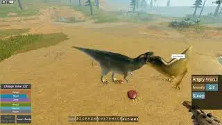 life of an acro ep2 p5 death