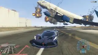 GTA V 2021 Bugatti Bolide Tuning, Test Drive(And Top Speed Test) And Crash Test