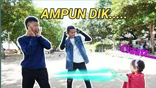 DRAMA | ANAK SANG PENOLONG ! | Mikael Family