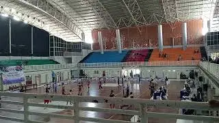 PORKAB KABUPATEN GRESIK KECAMATAN TAMBAK VS CERME