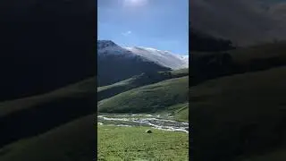 Токтогул Району Сан жайлоосу
