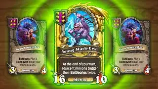 This is why Blizzard nerfed Quilboars | Hearthstone Battlegrounds